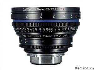 Zeiss CP.2 28mm/T2.1 F