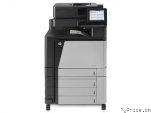  LaserJet Enterprise Flow MFP M880z