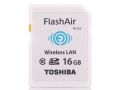 ֥ FlashAir ߾ǶʽSDHC(16GB)/SD-R016...