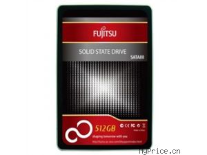 ʿͨ Fujitsu ٰ512G 2.5Ӣ SATA-3 SSD...