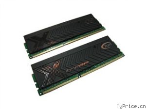 Team Xtreem LV 4G DDR3 2000װ(TXD34096M2000HC9DC...