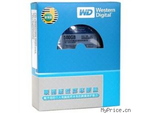  Western Digital 500GB WD5000AAKX 7200ת16M ...