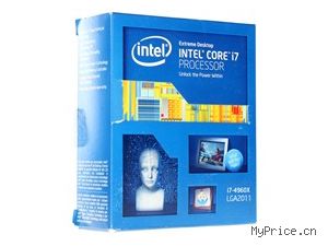 Intel i7-4960X װCPU(LGA2011/3.6GHz/15M/130W/22)