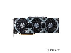 ӳ Inno3D GTX770  ICHILL 1150/7200MHz 4GB/256Bit GDDR5 PCI-EԿ