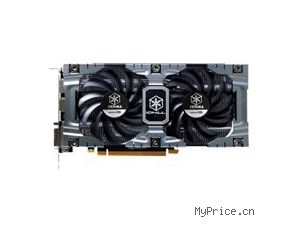 ӳ Inno3D GTX 650 Ti Boost ICHILL 1050/6008MHz 2GB/192Bit GDDR5 PCI-EԿ