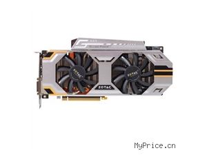 ̩ GTX770-2GD5  OC+UA 1150-1202MHZ\7200MHZ 2GB\256bit GDDR5 PCI-E Կ