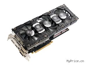 ӳ (Inno3D)GTX760 ICHILL 1060/6200MHz 2GB/256Bit GDDR5 PCI-EԿ