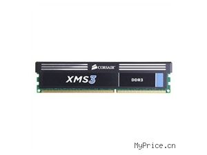  CORSAIRXMS3 DDR3 1600 4GB ̨ʽڴ棨CMX4GX3M1A1600C9