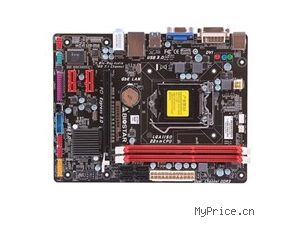 ӳ̩ BIOSTAR B85MGհ 壨Intel B85/ LGA  1150)