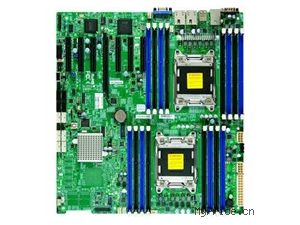 ΢ ΢SUPERMICRO X9DRH-IF ˫·(Intel C602/LGA 2011)