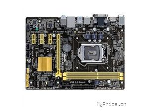 ˶ ASUS H81M-PLUS  Intel H81/LGA 1150