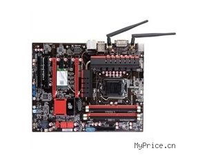 ߲ʺ Colorful սC.Z87WF X5 V20 壨Intel Z87/LGA 1150