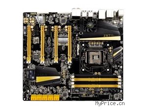  ASRock Z87 Ƶʽ /ac 壨Intel Z87/LGA 1150)