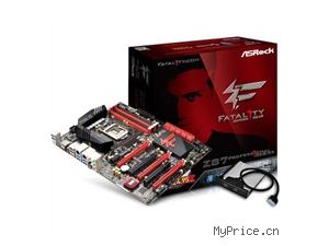  ASRock Z87 Professional 壨Intel Z87/LGA 1150)