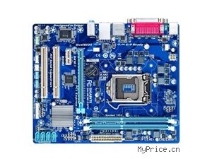  GIGABYTE H61M-S2PH Intel H61/  LGA1155