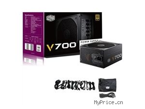  700W V700Դ80PLUS/ȫģ/FDBЧ/ʱ