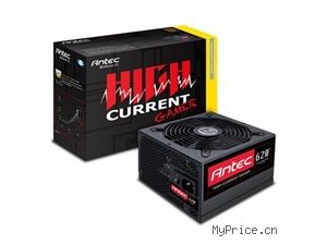 ѿ 620W High Current Gamer HCG-620 Դ80PLUSͭ/13.5CM˫ȴȣ