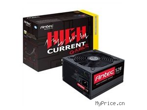 ѿ 520W High Current Gamer HCG-520 Դ80PLUSͭ/13.5CM˫ȴȣ