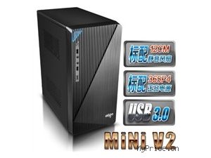  껪V2MICROɫ250WԴ/12CMڿҶ/USB3.0