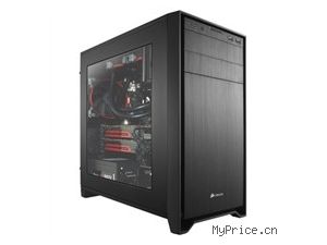  CORSAIR Obsidianϵ 350D Windowed M-ATX ɫ ʽ/ڲ͸/˫USB3.0