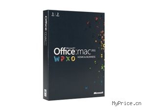 ƻ Microsoft Office for Mac 2011ͥҵ-2 װ(Ӣİ)