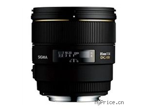 SIGMA 85mm F1.4 EX DG HSM ῵ڣ