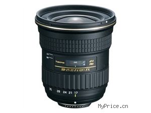 ͼ AT-X 17-35mm F4 PRO FX ȫǾͷ ῵ڣɫ