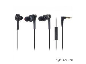  Audio-technica ATH-CKS55XI BK iPod/iPhone/iPad רʽ ɫ