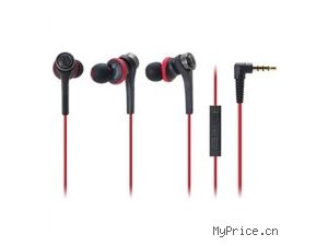  Audio-technica ATH-CKS55XI BRD iPod/iPhone/iPad רʽ ںɫ