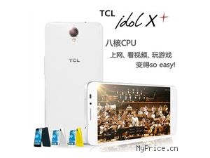 TCL idol X+ S960T ƶ3Gֻ()TD-SCDMA/GSM˫˫˫ͨǺԼ