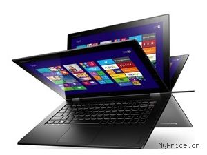  Yoga13 II-Pro 13.3ӢʼǱ(i5-4200U/4G/128G SSD//δ/Win8/)