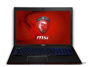 ΢ GE60 2OE-035CN 15.6ӢʼǱ(i7-4700MQ/8G/750G/GTX765M///Win8/ɫ)