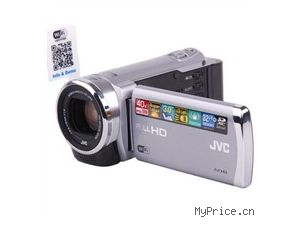 JVC GZ-EX275SAC  ɫWIFI 150 40ѧ佹 32Gڴ 3.0Ӣ
