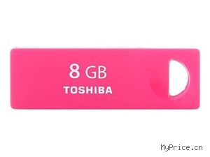 ֥ TransMemory mini UENS-008GE-RD(8G)