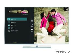  LED39K600X3D 39ӢVIDAA TV 3DLED(ɫ)