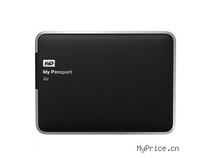  ݣWD My Passport Air USB3.0 500G ȫЯƶӲ WDBBLW5000AAL-PESN