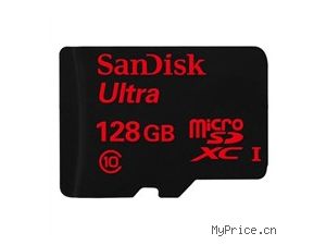 SanDisk MicroSDXC-TF洢 128G-Class10