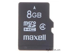  8G MicroSDHC(TF)洢Class4