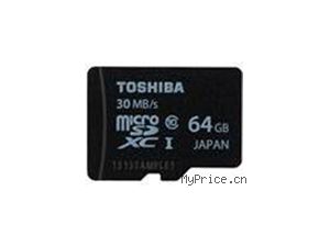 ֥ microSDHC UHS-I class10(64GB)/SD-C064GR7AR30