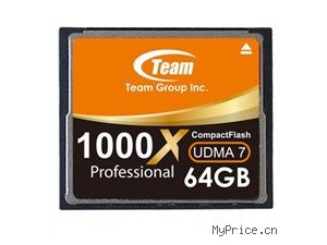 Team 1000X 64GB CF