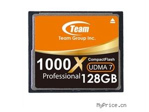 Team ʮƼTeam1000X 128GB CF