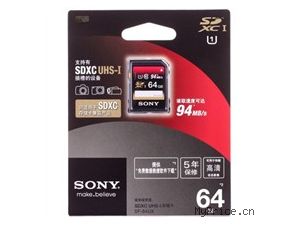  64G  SDXC UHS-1 ٴ洢Class10 ٿɴ94M/Sдٿɴ45M/S