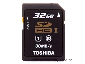 ֥ SDHC洢 32GB UHS/Class10 30M/s