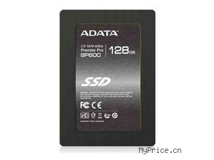  ADATA SP600 128G 2.5Ӣ SATA-3̬Ӳ (ASP600S7-128GM)