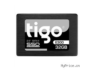 ̩ Tigo E300 32G 2.5Ӣ SATA-2 ̬Ӳ ȷ