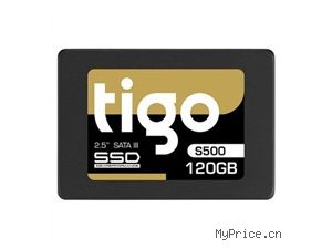 ̩ Tigo S500 120G 2.5Ӣ SATA-3 ̬Ӳ ȷ
