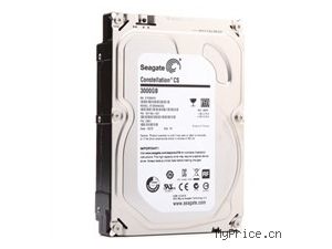 ϣ Seagate ST3000NC002 3TB  7200ת 64M SATA 6G/ ҵƴ洢Ӳ