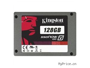 ʿ Kingston128GB SATA2ӿ 2.5ӢSV100S2/128G װ̬Ӳ