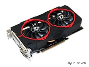  R7 260X  1G DC