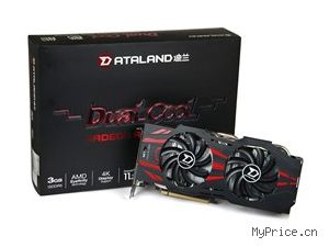  R9 280X  3G DC V2